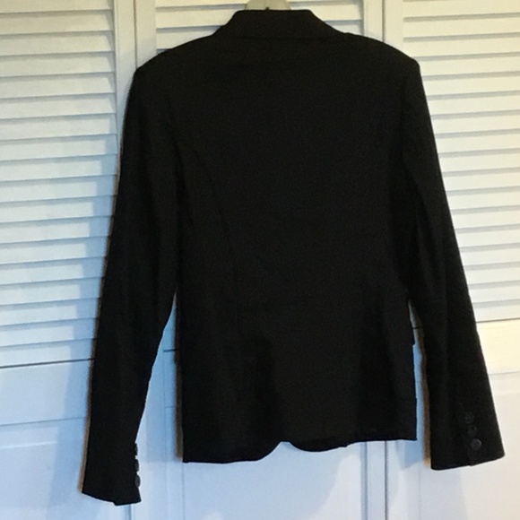 Apt. 9 Women’s Black Blazer, size 8 - Picture 2 of 5